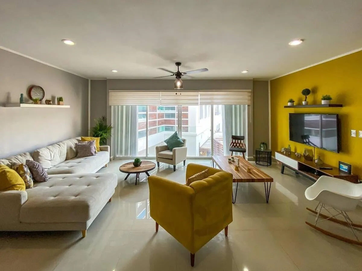 Appartement Plaza Paraiso By Riviera Rentals Playa del Carmen